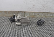 2862- Kit chiave accensione no serratura bauletto Piaggio Beverly 250 ie dal 200