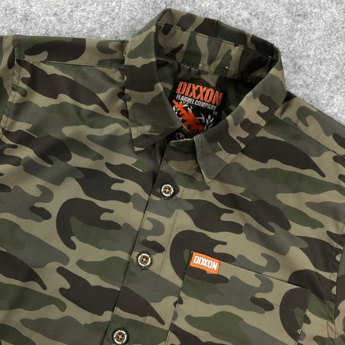 Camicia uomo dixxon - camicia, flannel