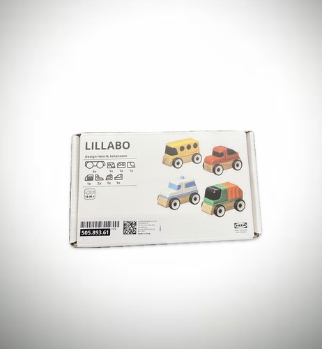 Ikea lillabo set - lillabo,