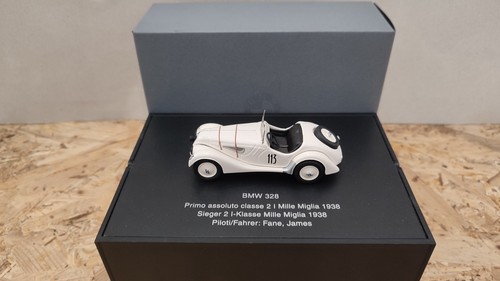 Bmw 328 primo assoluto classe - 328,