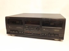 Sony a590 stereo cassette - sony, tc-a590