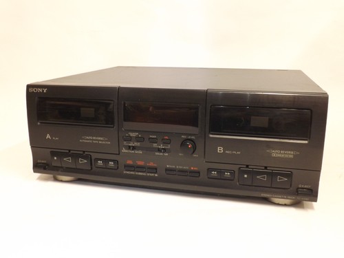 Sony a590 stereo cassette - tc-a590,