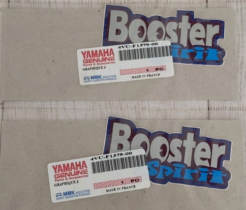 Yamaha mbk booster spirit - yamaha,