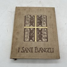 I santi Evangeli - illustrati