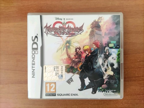 Kingdom hearts 358 - kingdom,