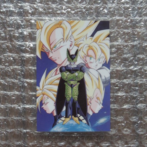 Carta laminata dragon ball - laminata, z