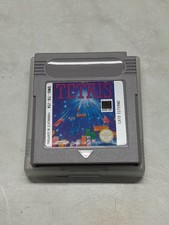 Tetris Nintendo Game Boy-solo