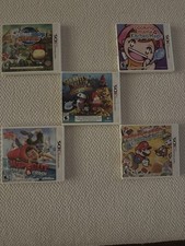 Lotto 5 giochi Nintendo 3DS -
