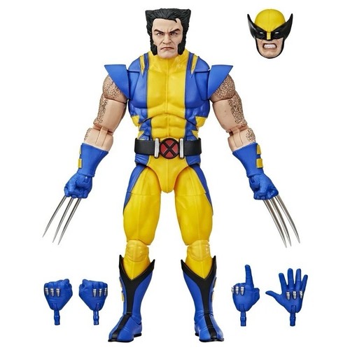 Marvel legends series - legends,