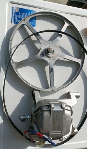 Motore lavatrice samsung - motore,