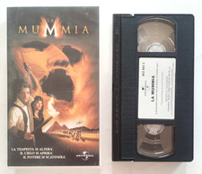 Vhs La Mummia Film Brendan