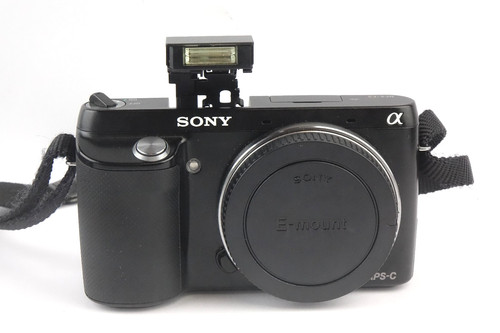 Sony alpha nex con - sony,