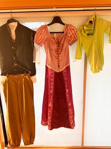Costume principessa