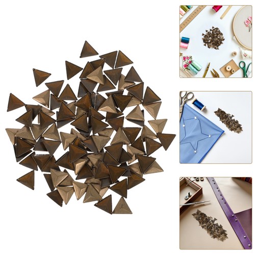 100 pezzi borchie - pezzi,