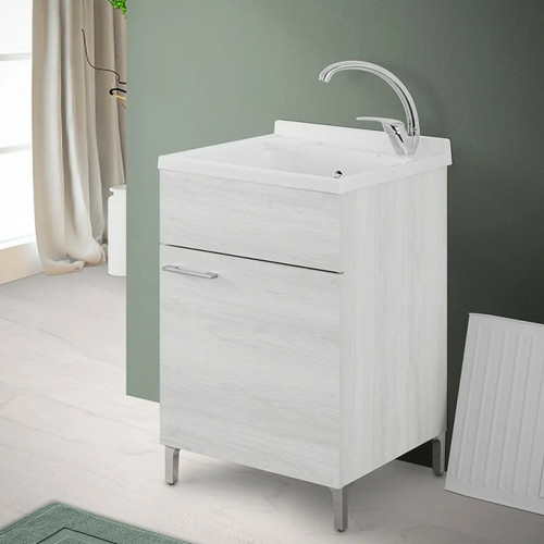 Mobile lavatoio 50x50 - , cm