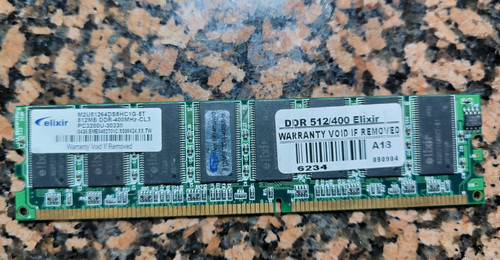 Ram 512mb ddr 400mhz - ram,
