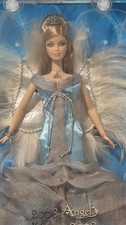 2008 angel barbie pink label - -,