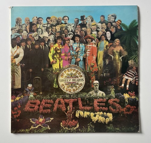 The beatles sgt - the, pepper's
