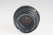 Pentax-M SMC 1,7/50 mm