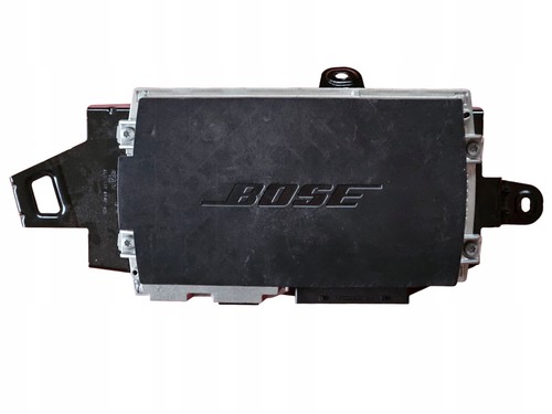 Amplificatore bose audi - q7, mmi