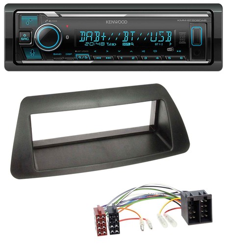 Kenwood bluetooth mp3 dab - bluetooth, usb