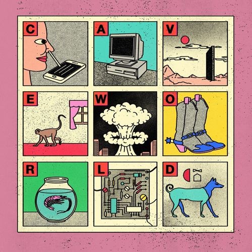 Audio viagra boys cave - audio,