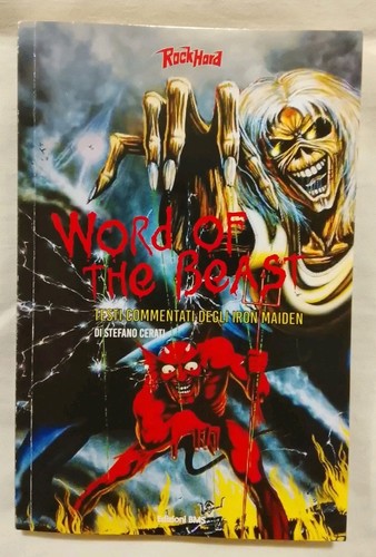 Word the beast iron - the,