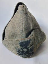 Bustina Truppa del Genio in panno combat WW2