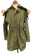 Parka a coda di pesce ALPHA