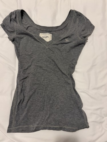 Shirt y2k abercrombie - t-shirt, e