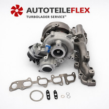 Turbocompressore 2.0 TDI AUDI
