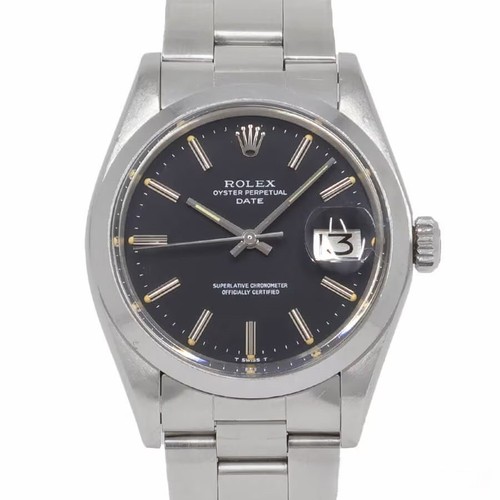 Rolex 1977 vintage wrsitwawtch - rolex,