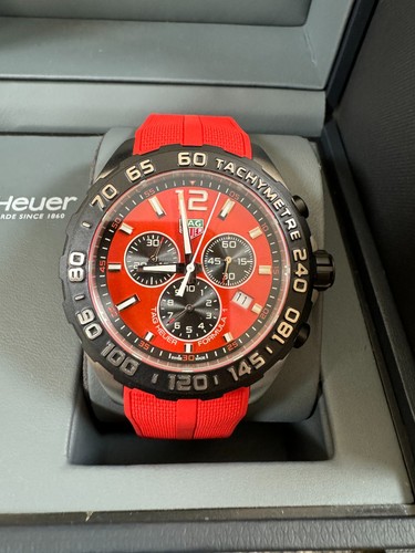 Orologio tag heuer formula - tag,