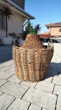 Grande Damigiana Impagliata