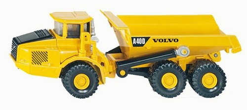 Dumper siku volvo a400 - dumper,