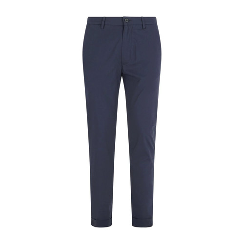 Camouflage pantalone blu - -,