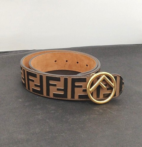 Cintura fendi modello zucca - cintura,