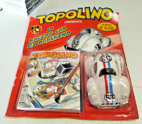 Topolino 2611 blisterato la - topolino, #