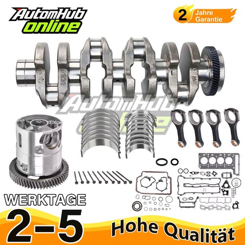 Albero motore kit - &,