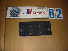 79/215 PIASTRA PEDANA GOMMA