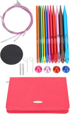 Set Di Uncinetti Tunisini, Set