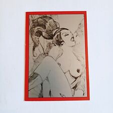 LEONE FROLLO - Cartolina Yra