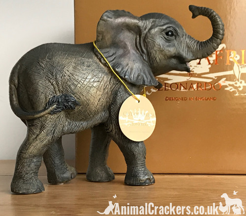 Elefante vitelli statuina - elefante,