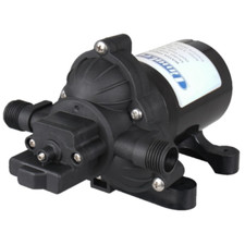 Pompa acqua SEAFLOW autoadescante - 12v - 8L/minuto  - 018SFLOW8L