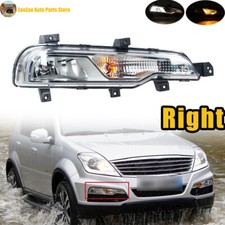 Right Front Bumper Fog Light