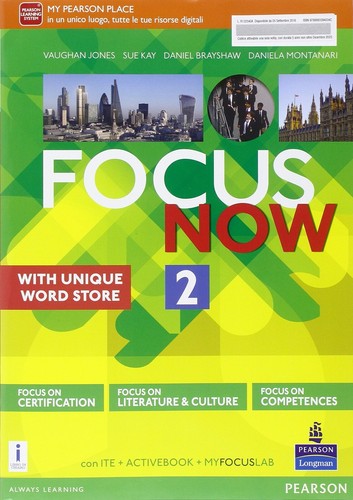 9788883394034 focus now per - 9788883394034, now.