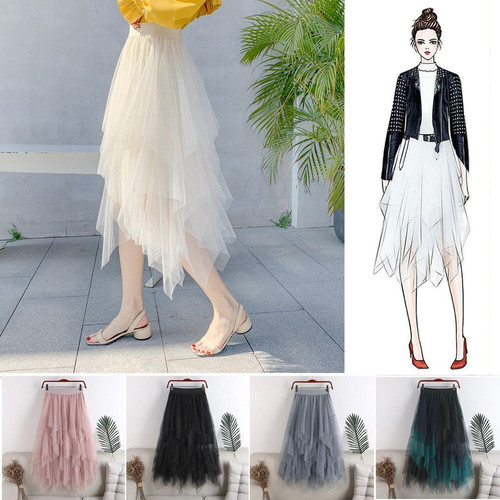 Maxi abito lungo donna