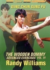 Wing Chun Wooden Dummy Vol.6 -