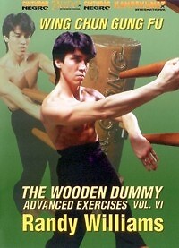 Wing chun wooden - chun, dummy