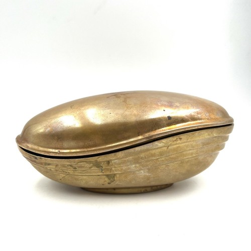 Scatola bronzo design esa - scatola,